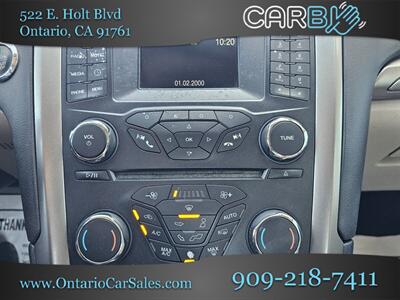 2017 Ford Fusion Hybrid SE   - Photo 23 - Ontario, CA 91761