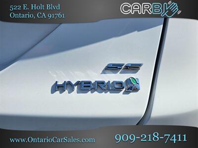 2017 Ford Fusion Hybrid SE   - Photo 14 - Ontario, CA 91761