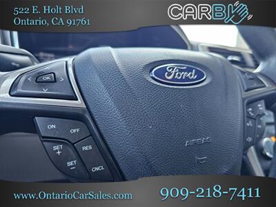 2017 Ford Fusion Hybrid SE   - Photo 20 - Ontario, CA 91761