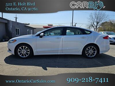 2017 Ford Fusion Hybrid SE   - Photo 3 - Ontario, CA 91761