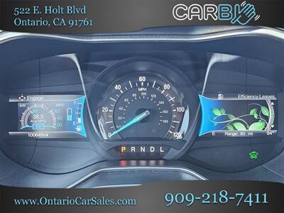 2017 Ford Fusion Hybrid SE   - Photo 22 - Ontario, CA 91761