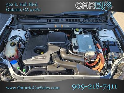 2017 Ford Fusion Hybrid SE   - Photo 34 - Ontario, CA 91761