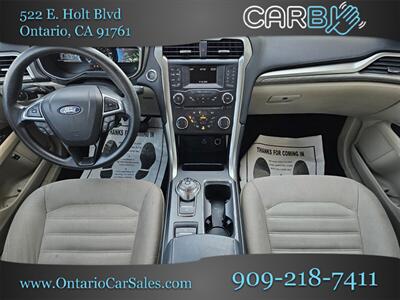 2017 Ford Fusion Hybrid SE   - Photo 26 - Ontario, CA 91761
