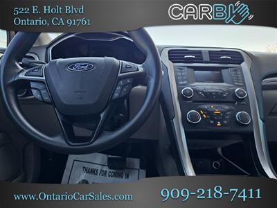 2017 Ford Fusion Hybrid SE   - Photo 27 - Ontario, CA 91761