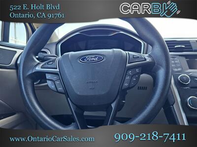 2017 Ford Fusion Hybrid SE   - Photo 28 - Ontario, CA 91761