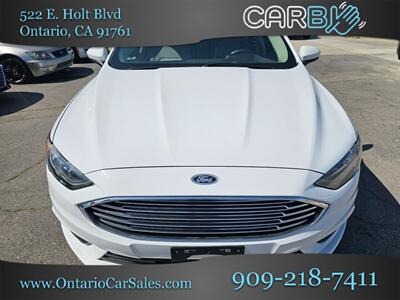 2017 Ford Fusion Hybrid SE   - Photo 9 - Ontario, CA 91761