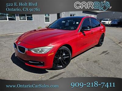 2012 BMW 3 Series 335i w/Powder Coated Wheels!   - Photo 1 - Ontario, CA 91761