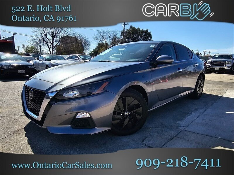 2022 Nissan Altima 2.5 S   - Photo 1 - Ontario, CA 91761