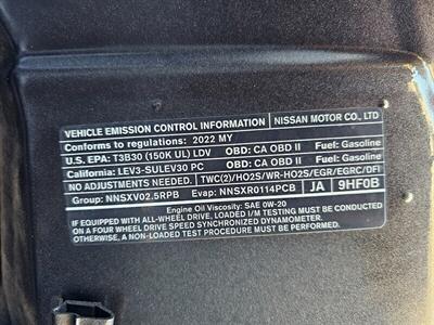 2022 Nissan Altima 2.5 S   - Photo 36 - Ontario, CA 91761