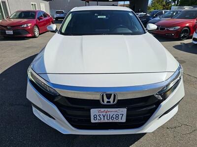 2020 Honda Accord LX - Photo 9 - Ontario, CA 91761