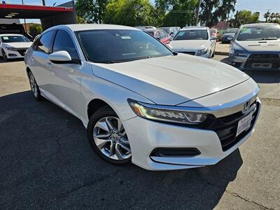 2020 Honda Accord LX - Photo 8 - Ontario, CA 91761