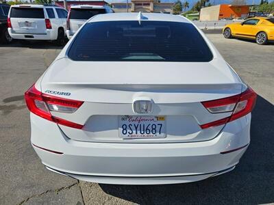 2020 Honda Accord LX - Photo 5 - Ontario, CA 91761