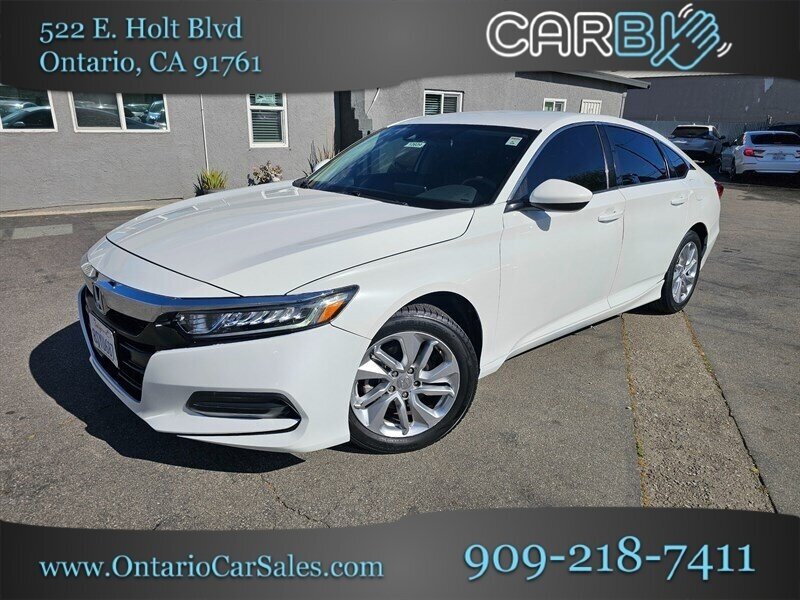 2020 Honda Accord LX  