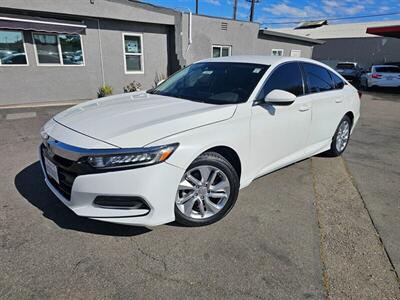 2020 Honda Accord LX - Photo 2 - Ontario, CA 91761
