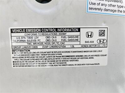 2020 Honda Accord LX - Photo 34 - Ontario, CA 91761