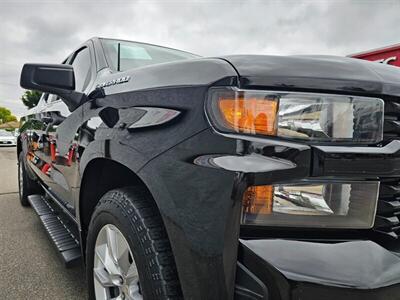 2019 Chevrolet Silverado 1500 Custom   - Photo 9 - Ontario, CA 91761