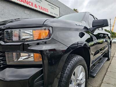 2019 Chevrolet Silverado 1500 Custom   - Photo 10 - Ontario, CA 91761