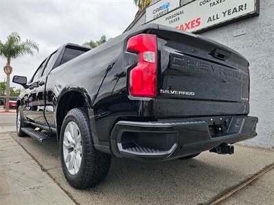2019 Chevrolet Silverado 1500 Custom   - Photo 4 - Ontario, CA 91761