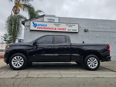 2019 Chevrolet Silverado 1500 Custom   - Photo 3 - Ontario, CA 91761