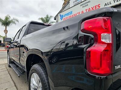 2019 Chevrolet Silverado 1500 Custom   - Photo 11 - Ontario, CA 91761