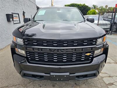 2019 Chevrolet Silverado 1500 Custom   - Photo 8 - Ontario, CA 91761