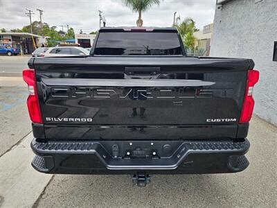 2019 Chevrolet Silverado 1500 Custom   - Photo 5 - Ontario, CA 91761
