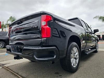 2019 Chevrolet Silverado 1500 Custom   - Photo 6 - Ontario, CA 91761
