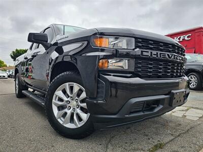 2019 Chevrolet Silverado 1500 Custom   - Photo 7 - Ontario, CA 91761