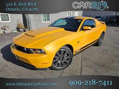 2012 Ford Mustang GT Premium - Photo 1 - Ontario, CA 91761