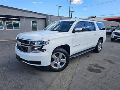 2018 Chevrolet Suburban LT - Photo 2 - Ontario, CA 91761