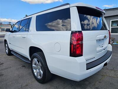 2018 Chevrolet Suburban LT - Photo 4 - Ontario, CA 91761
