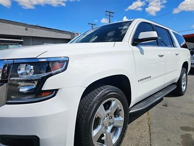 2018 Chevrolet Suburban LT - Photo 11 - Ontario, CA 91761
