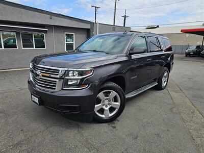 2016 Chevrolet Tahoe LT 4WD - Photo 2 - Ontario, CA 91761