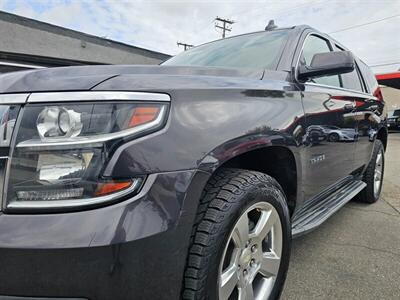 2016 Chevrolet Tahoe LT 4WD - Photo 11 - Ontario, CA 91761