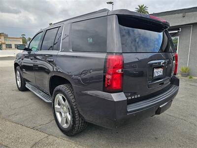 2016 Chevrolet Tahoe LT 4WD - Photo 4 - Ontario, CA 91761
