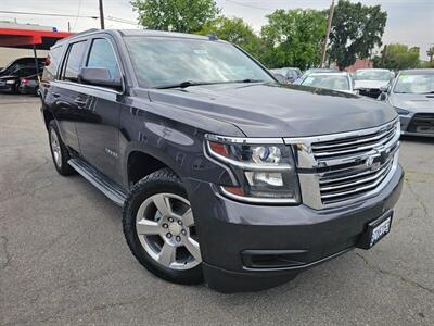 2016 Chevrolet Tahoe LT 4WD - Photo 8 - Ontario, CA 91761