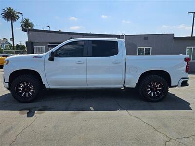 2021 Chevrolet Silverado 1500 RST 4WD - Photo 3 - Ontario, CA 91761