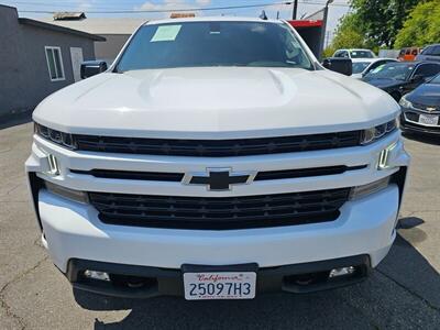 2021 Chevrolet Silverado 1500 RST 4WD - Photo 9 - Ontario, CA 91761