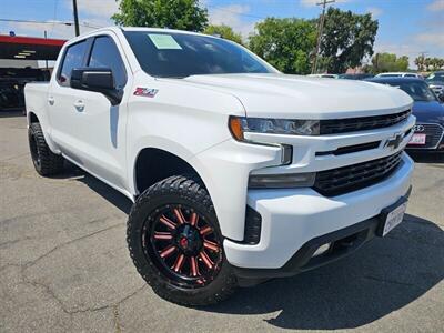 2021 Chevrolet Silverado 1500 RST 4WD - Photo 8 - Ontario, CA 91761