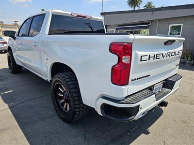 2021 Chevrolet Silverado 1500 RST 4WD - Photo 4 - Ontario, CA 91761