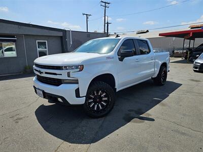 2021 Chevrolet Silverado 1500 RST 4WD - Photo 2 - Ontario, CA 91761