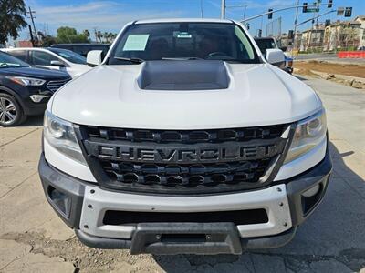 2019 Chevrolet Colorado ZR2 128.3 " 4WD   - Photo 9 - Ontario, CA 91761