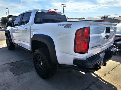 2019 Chevrolet Colorado ZR2 128.3 " 4WD   - Photo 4 - Ontario, CA 91761
