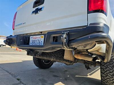 2019 Chevrolet Colorado ZR2 128.3 " 4WD   - Photo 14 - Ontario, CA 91761