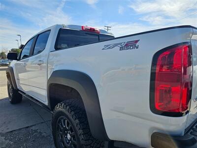2019 Chevrolet Colorado ZR2 128.3 " 4WD   - Photo 12 - Ontario, CA 91761