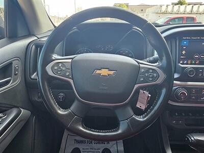 2019 Chevrolet Colorado ZR2 128.3 " 4WD   - Photo 36 - Ontario, CA 91761