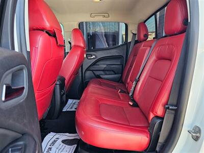 2019 Chevrolet Colorado ZR2 128.3 " 4WD   - Photo 33 - Ontario, CA 91761