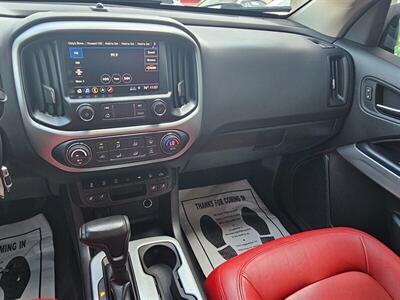 2019 Chevrolet Colorado ZR2 128.3 " 4WD   - Photo 38 - Ontario, CA 91761