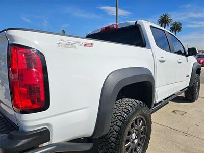 2019 Chevrolet Colorado ZR2 128.3 " 4WD   - Photo 13 - Ontario, CA 91761