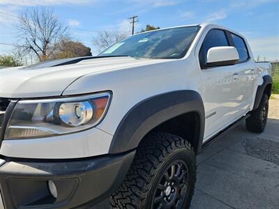 2019 Chevrolet Colorado ZR2 128.3 " 4WD   - Photo 11 - Ontario, CA 91761